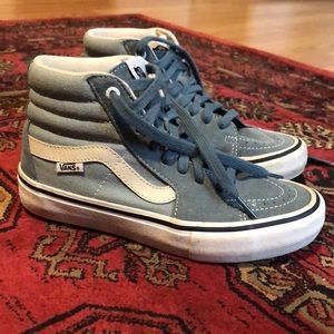 Vans Sk8-hi SZ 4.5